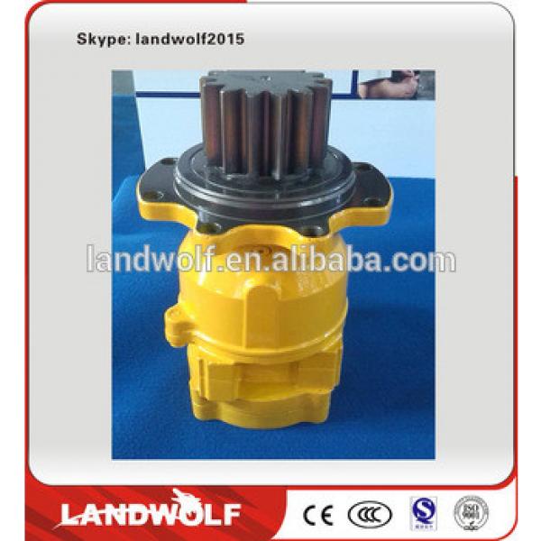 General construction machinery excavator for SANY SY215-9 original gearbox reducer motor #1 image