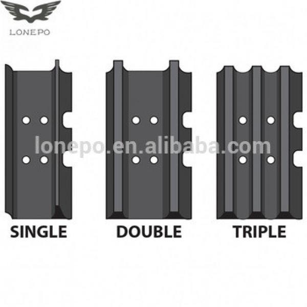 Excavatpr track pad 700mm PC300-5/6 track shoe for crawler cranes #1 image