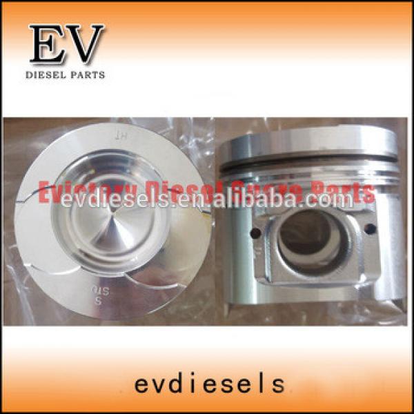 excavator PC220 engine S6D95L piston liner kit 6204-31-2141 #1 image