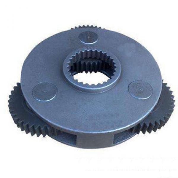 PC200-6 Excavator Travel Planetary Carrier Assembly #1 image