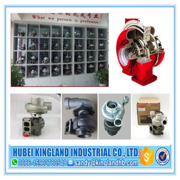 Original or high quality new turbo charger PC220-7 HX35W diesel engine SAA6D102E-2 turbocharger 6738-81-8181/8190/8191 #1 image