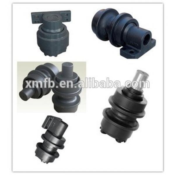 Excavator Undercarriage Parts Carrier Roller For PC200-5 Crawler Excavator parts #1 image