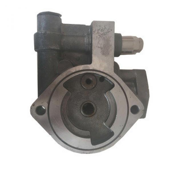 PC220-3 excavator HPV90 spline gear pump #1 image