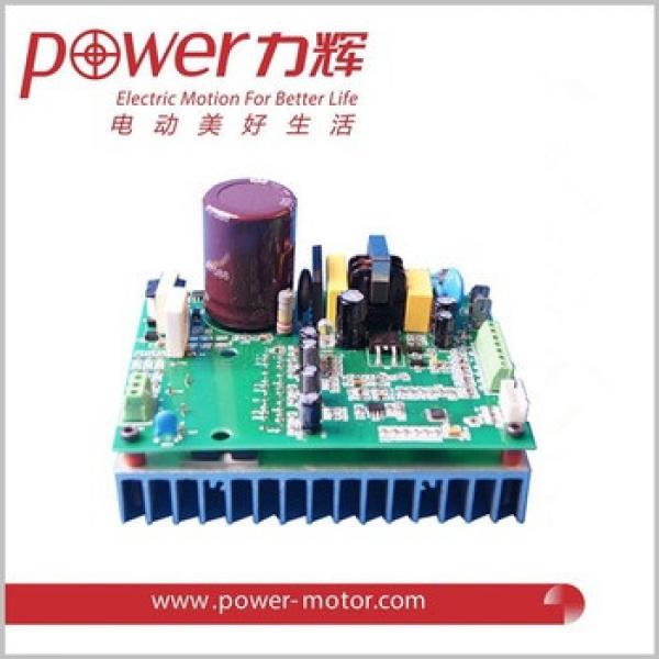 PC220 brushless motor driver high voltage PCB #1 image