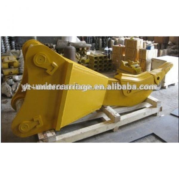 original excavator power scarifier for pc200,pc300,pc400,pc800 #1 image