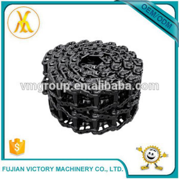 Excavator Undercarriage Parts Steel Track Link Chain,PC300-5 Excavators Track Link #1 image