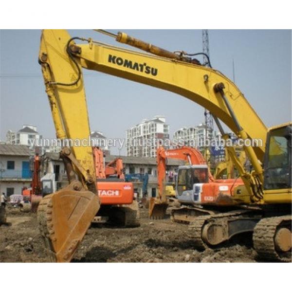 Used PC300-6 Komatsu Excavator,used Komatsu PC300-6 excavator hot sale in china #1 image