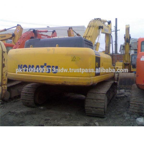 Used Komatsu PC300 Excavator, Used Komatsu Excavator 300 #1 image