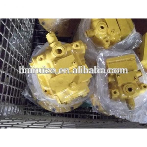 PC200 swing motor,slew gear box,swing reduction,203-26-00123,708-73-01400 #1 image