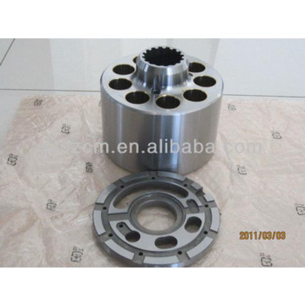 PC200-6 hydraulic pump block,708-2L-04141,708-2L-04151,PC200 hydraulic pump parts #1 image