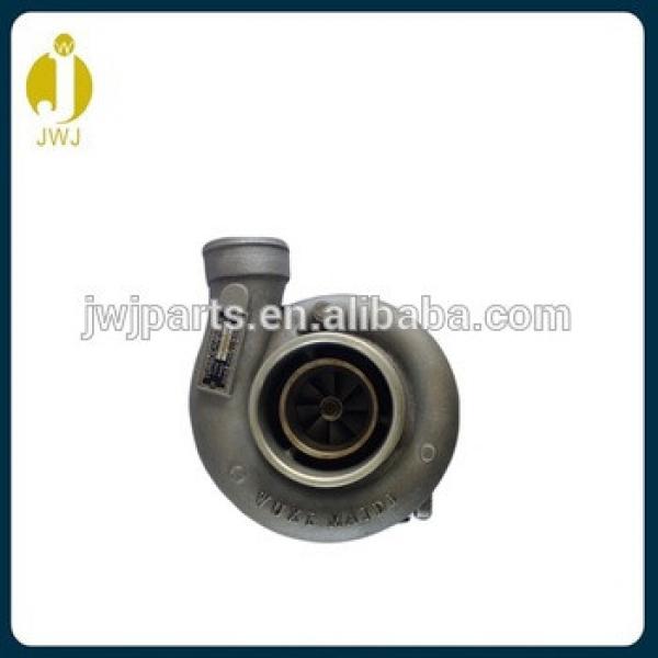 ITEM 358 PC220-6 S6D102 TURBO CHARGER EXCAVATOR PART HIGH QUALITY #1 image