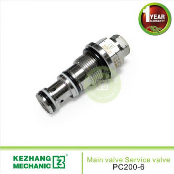 PC300-6 pressure reduce valve 723-40-50601 for excavator #1 image