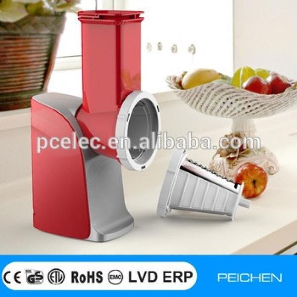 kitchen use colorful electric vegetable chopper with CE/ROHS #1 image