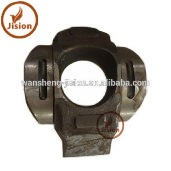 Jision Excavator PC200-6 CAM ROCKER(Swash) For HPV95C Hydraulic Parts 42000 #1 image