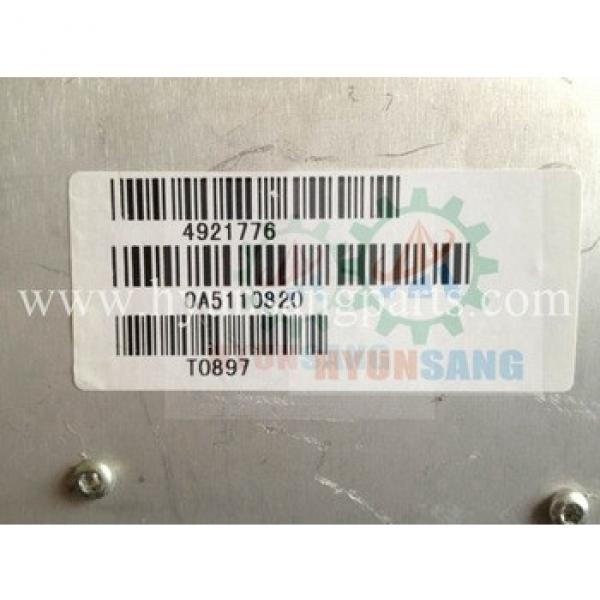 ENGINE CONTROLLER for 600-467-1100 4921776 S6D107 PC200-8 PC220-8 PC240-8 #1 image