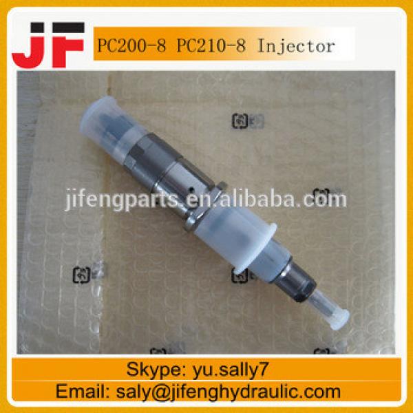 PC200-8 PC210-8 PC240-8 Injector 6754-11-3010 #1 image