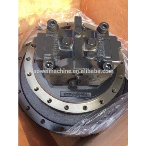 PC220-7 Final Drive,PC220,PC220LC,PC220LC-7 Travel Device Ass&#39;y P/N:206-27-00422,206-27-00421,20Y-27-00423, #1 image