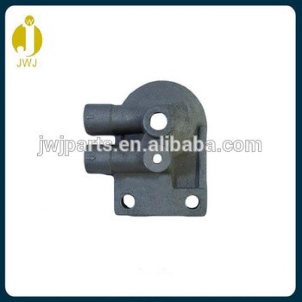 PC200-5 OIL FILTER HOLDER EXCAVATOR PART HIGH QUALITY #1 image