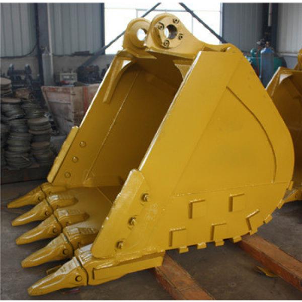 hot selling excellent quality PC300 1.8 CBM excavator heavy duty bucket #1 image