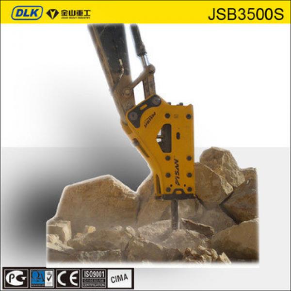 hydraulic hammer, hydraulic breaker for komatsu PC300 #1 image