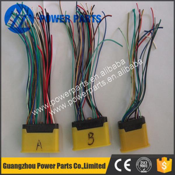 China Supply PC200-7 Computer Board and Monitor Plugs for Excavator Spare Parts #1 image