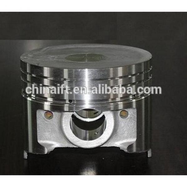 OEM PC200 excavator engine piston for construction machinery #1 image