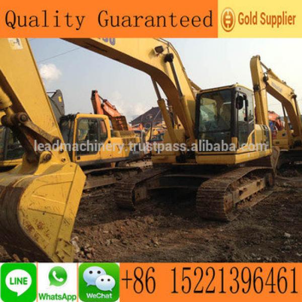 Used Komatsu PC220 Excavator,Used Komatsu PC220 8 PC220-8 Excavator,Secondhand Komatsu Excavator PC220 PC220 8 PC220-8 For Sale #1 image