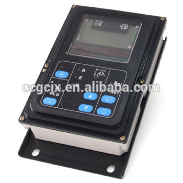 PC100-7 PC200-7 PC300-7 excavator Monitor screen display panel #1 image