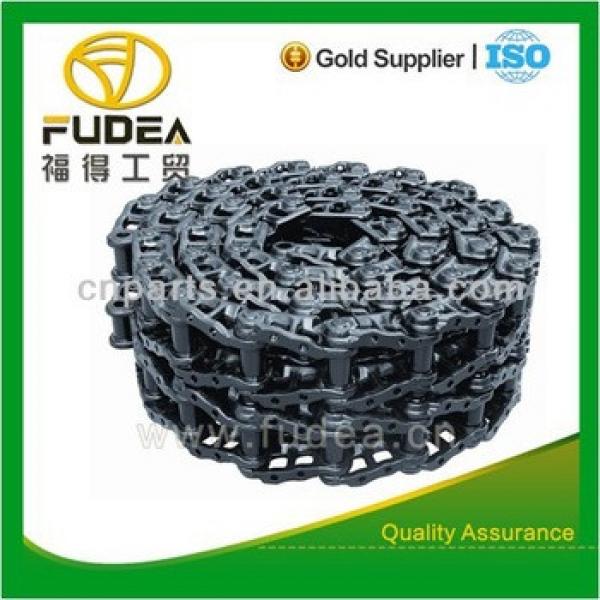 PC200-5/6/7 Komatsu Track Chain 20Y-32-00013 Track Chain Crawler #1 image