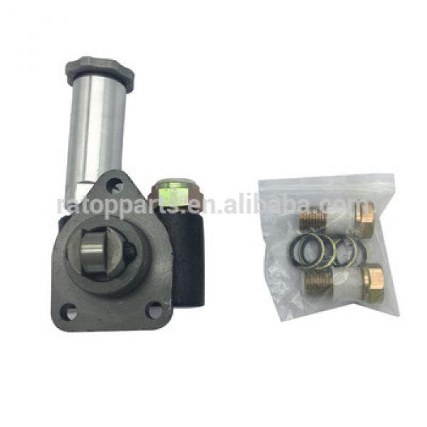 Hot sale PC200-6 6D95 DLLA145P606 fuel pump assy #1 image