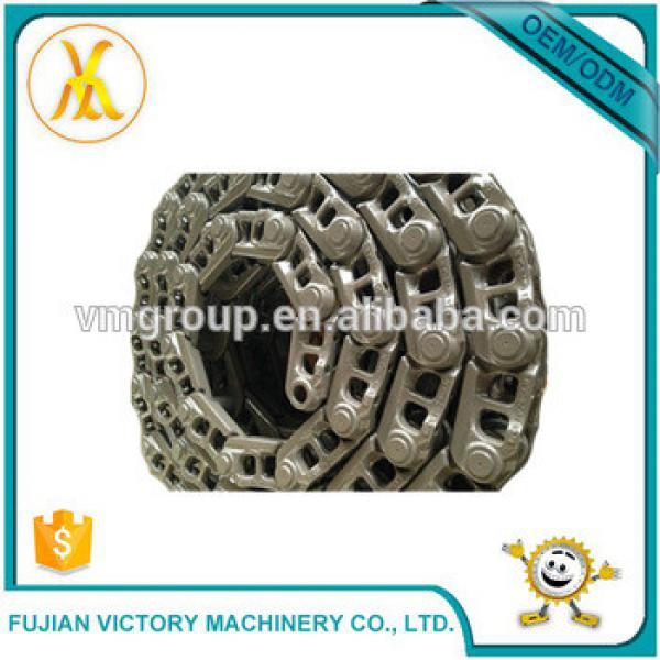 Excavator Undercarriage Parts Steel Track Link Chain,PC300-6 Excavators Track Link #1 image