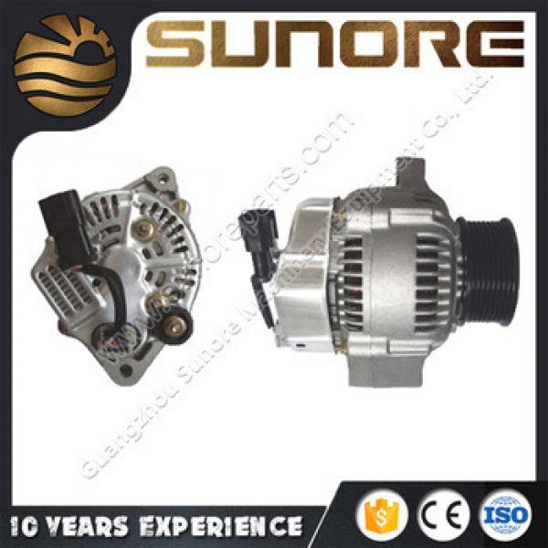 OEM New Excavator PC200-6 S6D102 alternator Generator Starter Motor for sale #1 image