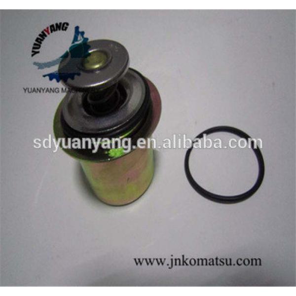 PC200-8 excavator thermostat 6741-61-1610 #1 image