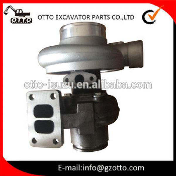 PC220-6 S6D102 250cc turbo HX35 6735-81-8031 6735-81-8500 6735-81-8401 3539699 3539697 353970 #1 image