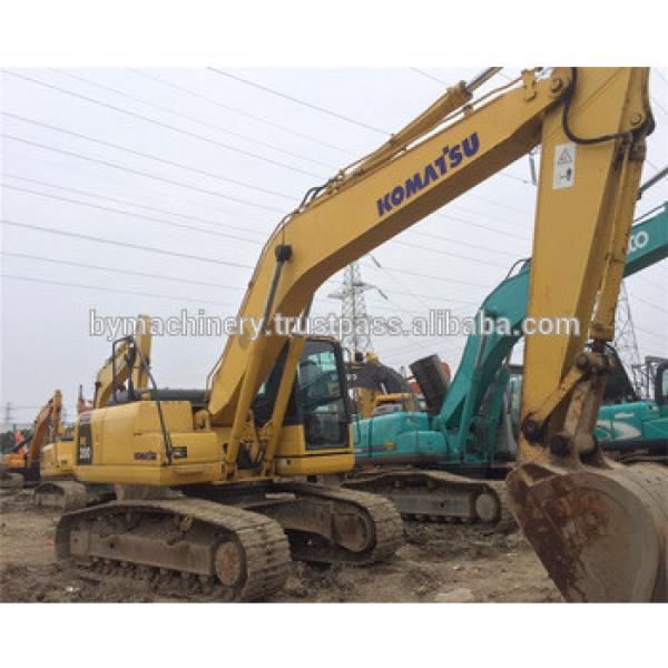 New arrival Used Komatsu PC200-8 excavator #1 image