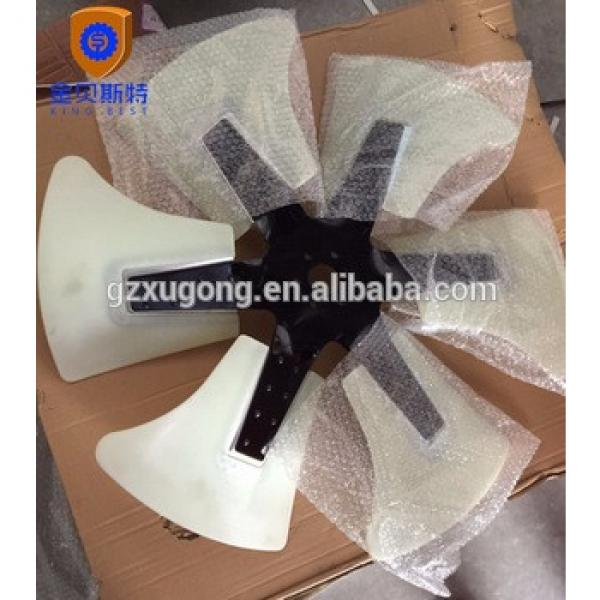 600-635-7850 wholesale original quality Cooling fan blade for excavator electric PC300-6 6D108 #1 image