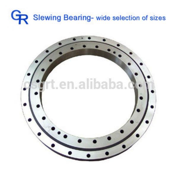 PC220-3 Professional Slewing Bearing Supplier PC200-7(110T)turtable bearing #1 image