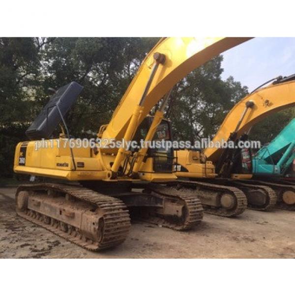 Used komatsu PC360 excavator,PC200-6,PC200-7 PC300,PC300,PC400 #1 image