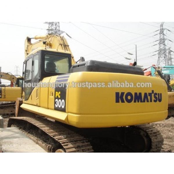 Komatsu excavator pc300 7, pc200-8,pc220-7,pc300-5,pc300-6 avaliable #1 image