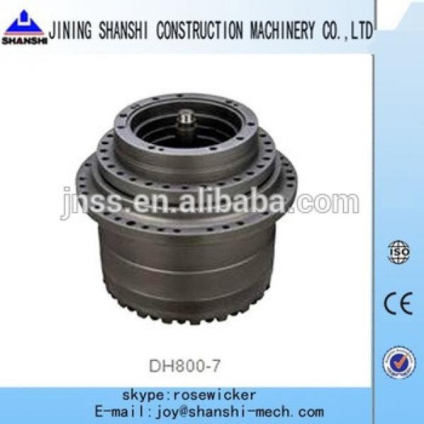 Excavator parts PC300-6 travel reduction gear PC300-7 travel gearbox PC300 final drive without motor #1 image