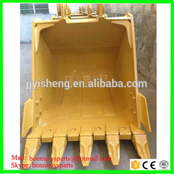 factory price PC100 PC120 pc200 pc220 excavator sand bucket #1 image