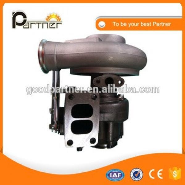 Turbo HX35W 6738-81-8192 4038471 4035376 4035375 Turbocharger for PC220-7 Engine Parts #1 image