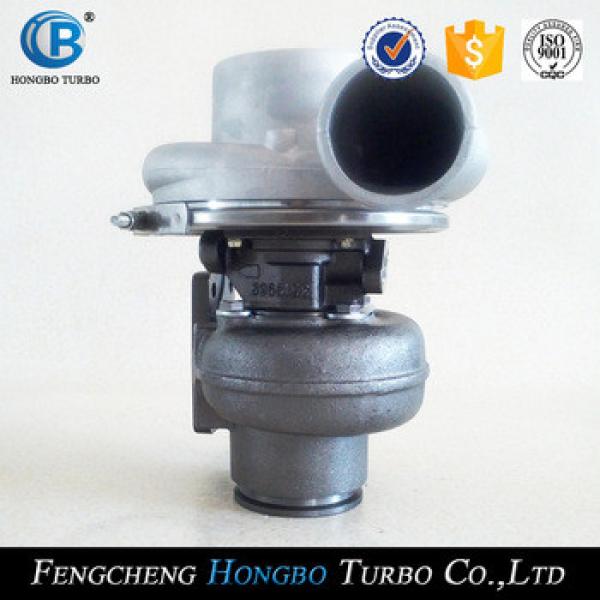 supply qualified wholesale PC220-6 6735818301 3804877 3539697 HX35 turbo charger for Komatsu #1 image