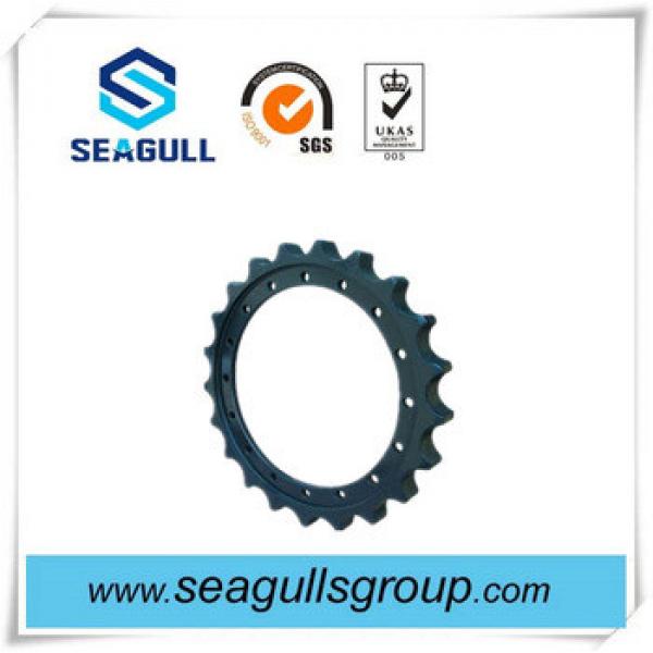 EXCAVATOR PARTS PC200-2 PC220-1/2 EXCAVATOR SPROCKET CR5356 #1 image