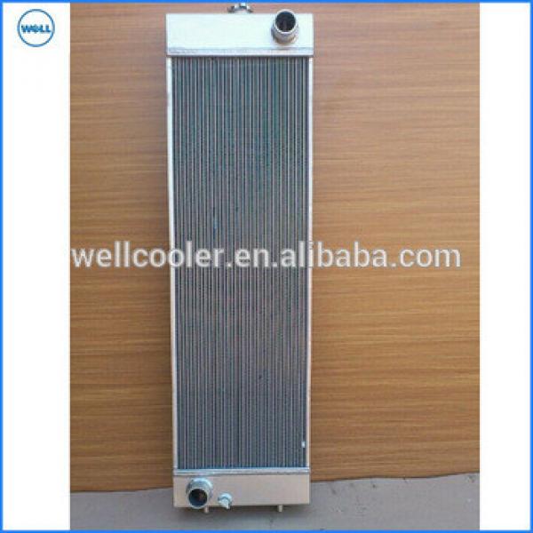 PC220-8 radiator for Komatsu excavator #1 image