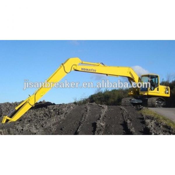 long reach Boom for PC300 PC350 excavator #1 image