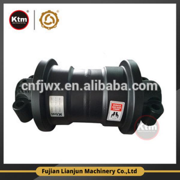 Excavator undercarriage parts Track Roller PC75,PC78,PC90,PC120,PC200-6,PC220-5,PC230-6,PC240-7,PC300-7,PC400-7 roller track #1 image