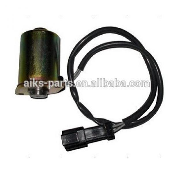 PC200-7 PC210-7 PC220-7 Rotary Solenoid Valve 20Y-60-32121 PC200-7 PC210-7 PC220-7 engine parts #1 image