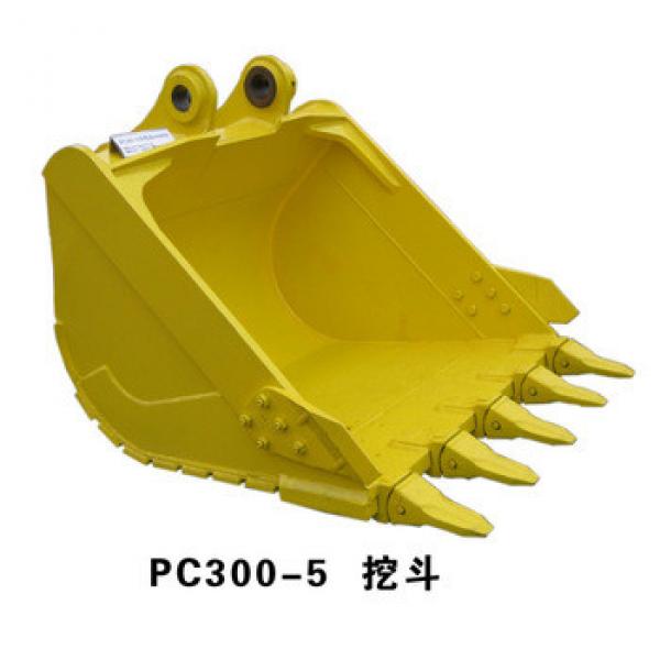 High Quality Exavator Rock Bucket For Komatsu PC300 #1 image