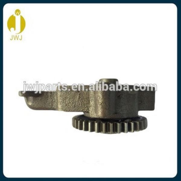 ITEM 299 PC200-1 6D105 OIL PUMP EXCAVATOR PART HIGH QUALITY #1 image